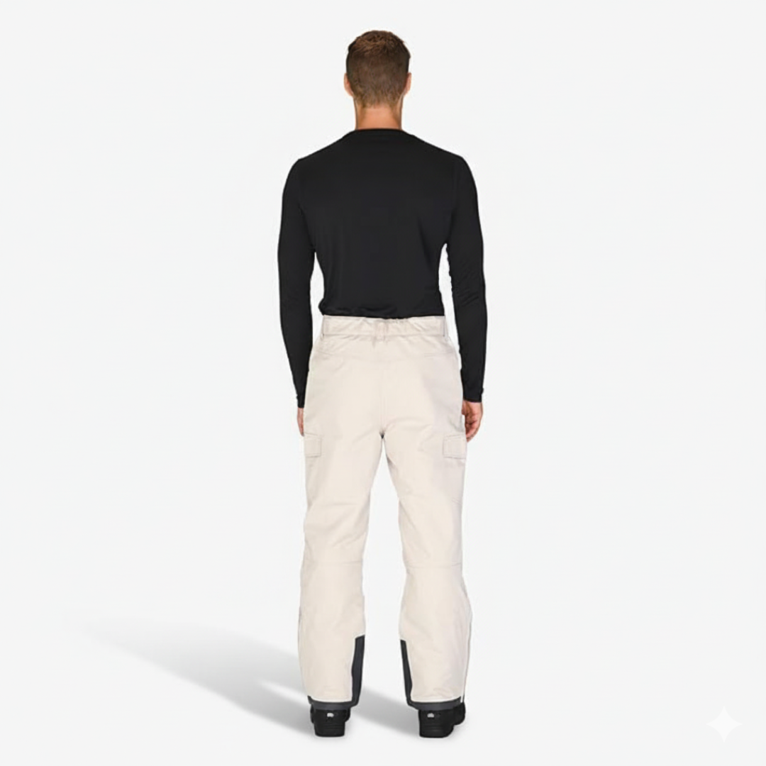 Mens Snowsport Cargo Pants