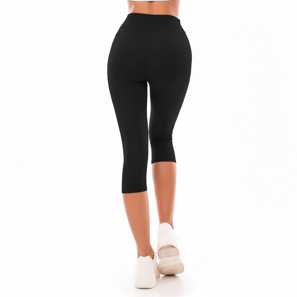 High Rise Workout Stretch Leggings WomenHigh Rise Workout Stretch Leggings Women - Image 10