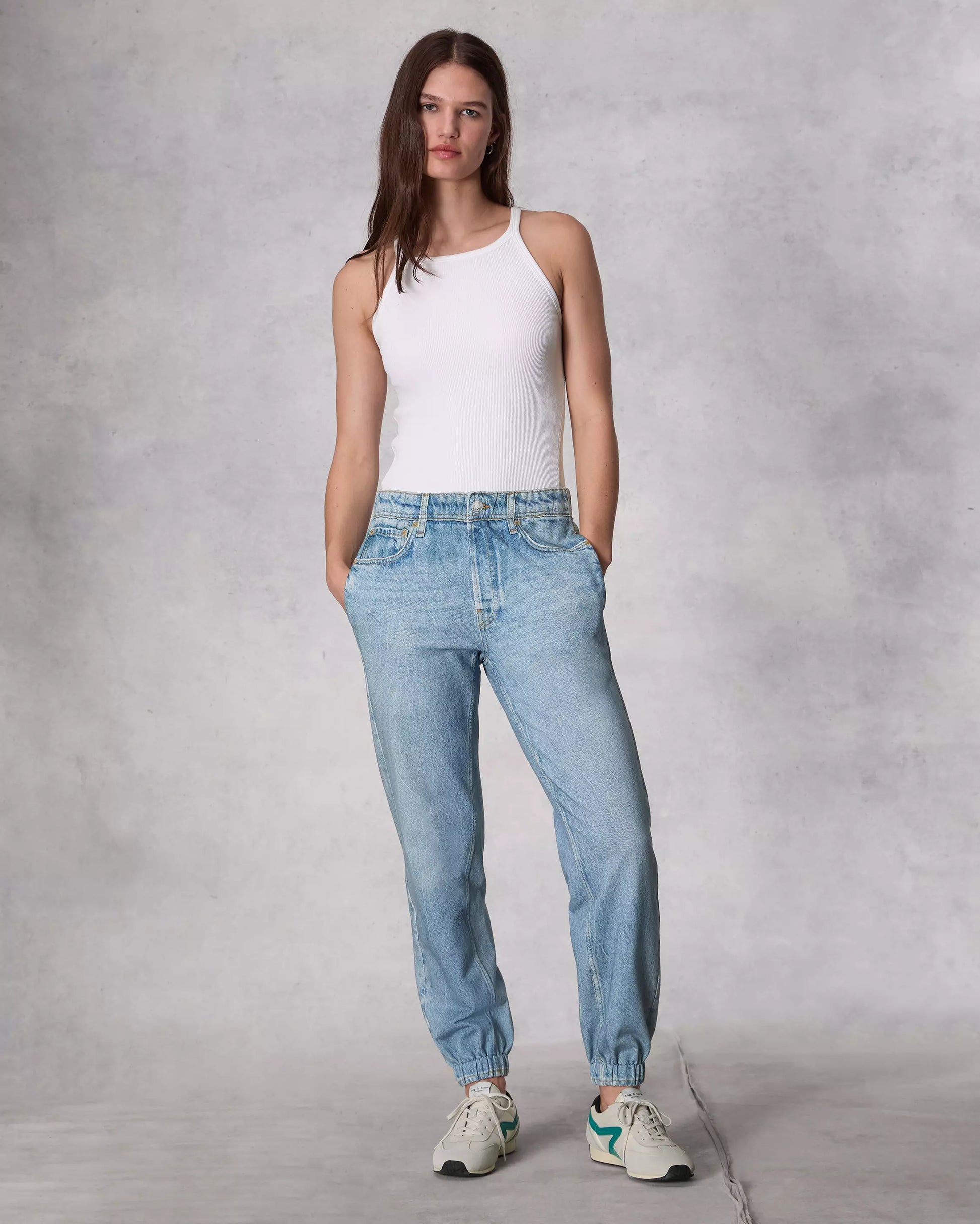Stylish Comfortable Denim Jeans-My Comfy Pant