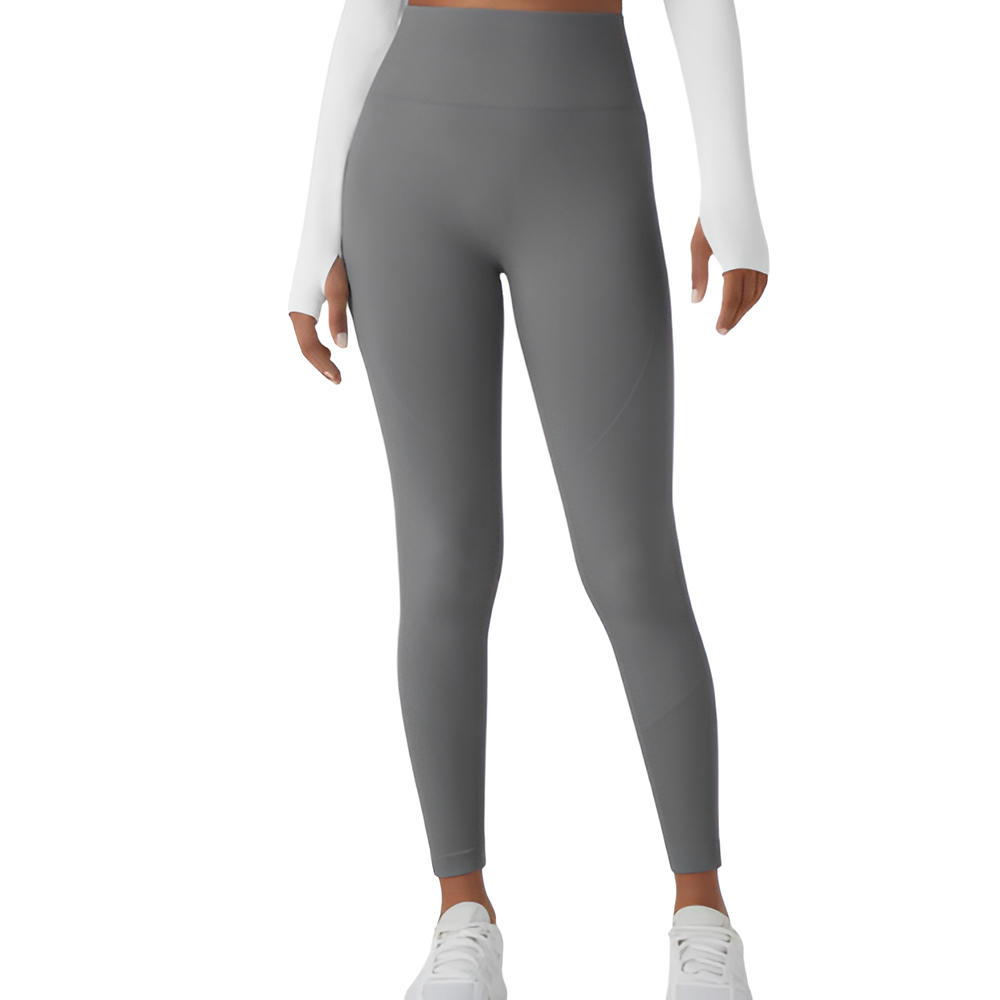Seamless Sculpting Leggings-My Comfy PantSeamless Sculpting Leggings - Image 1