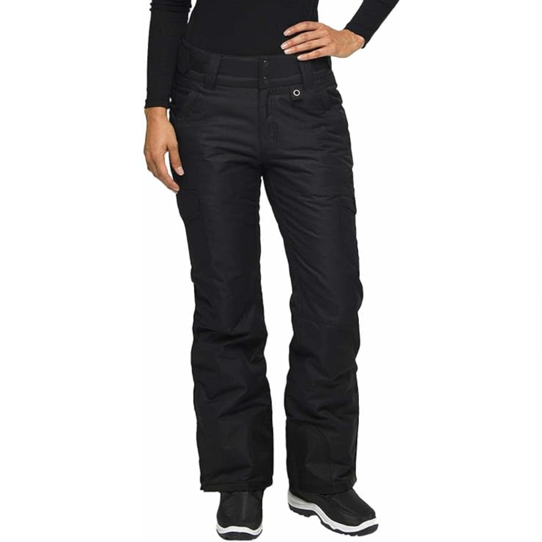 Insulated Cargo Pants for Women