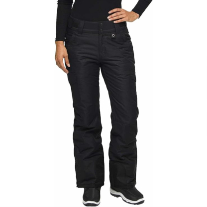 Insulated Cargo Pants for Women