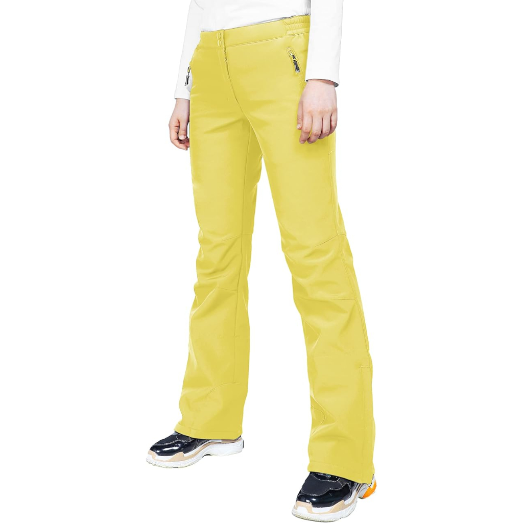 Waterproof Softshell Snow Pants For WomenWaterproof Softshell Snow Pants For Women - Image 19