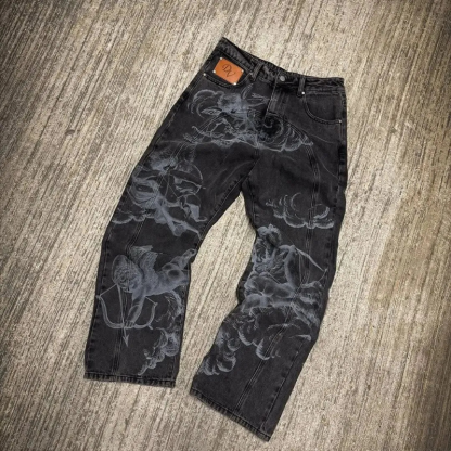 Deo Volente Angel Jeans