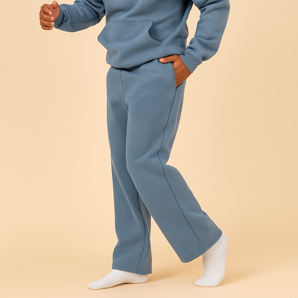 Signature Straight Leg Sweatpants