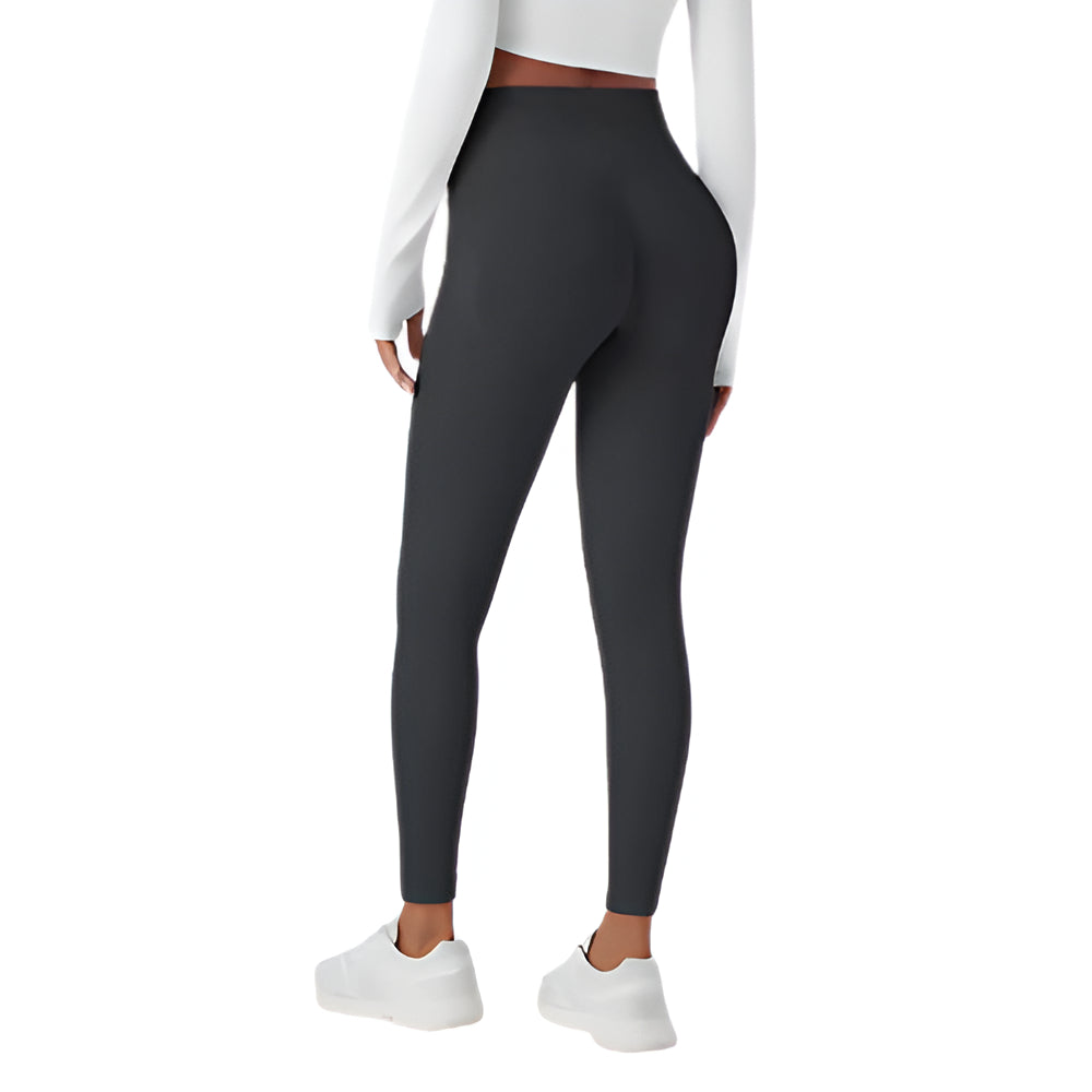 Seamless Sculpting Leggings-My Comfy Pant
