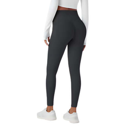 Seamless Sculpting Leggings-My Comfy Pant