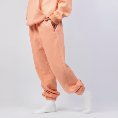 Pastel Straight Fit Sweatpants