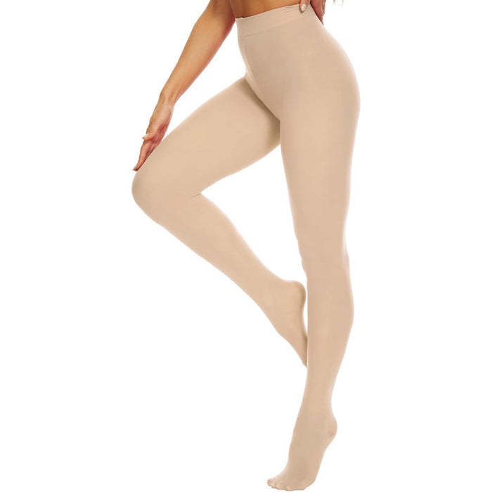 Ultra Stretch Opaque Tights-My Comfy Pant