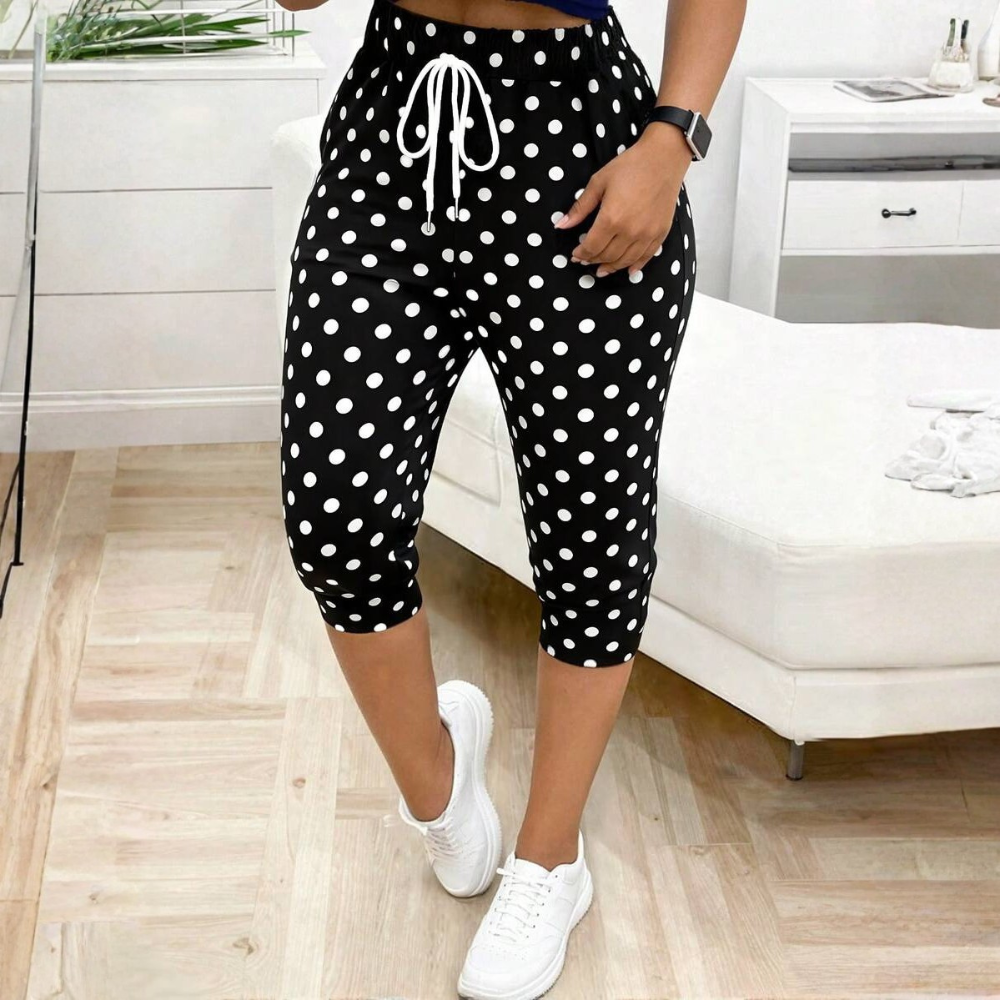 Vacation Inspired Resort Wear Pants For Women