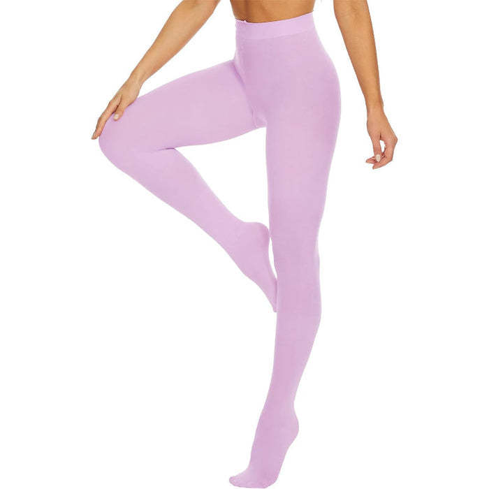 Ultra Stretch Opaque Tights-My Comfy Pant