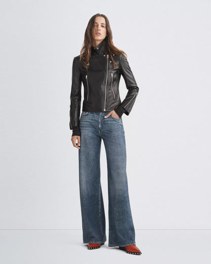 Stylish Comfortable Denim Jeans-My Comfy Pant