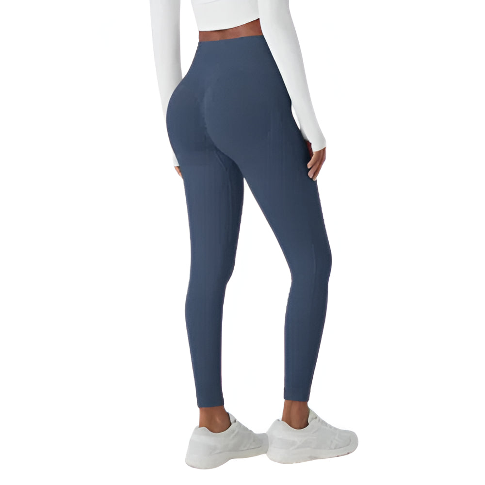 Seamless Sculpting Leggings-My Comfy PantSeamless Sculpting Leggings - Image 7