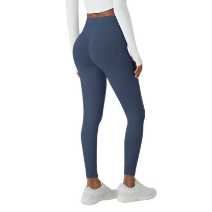Seamless Sculpting Leggings-My Comfy Pant