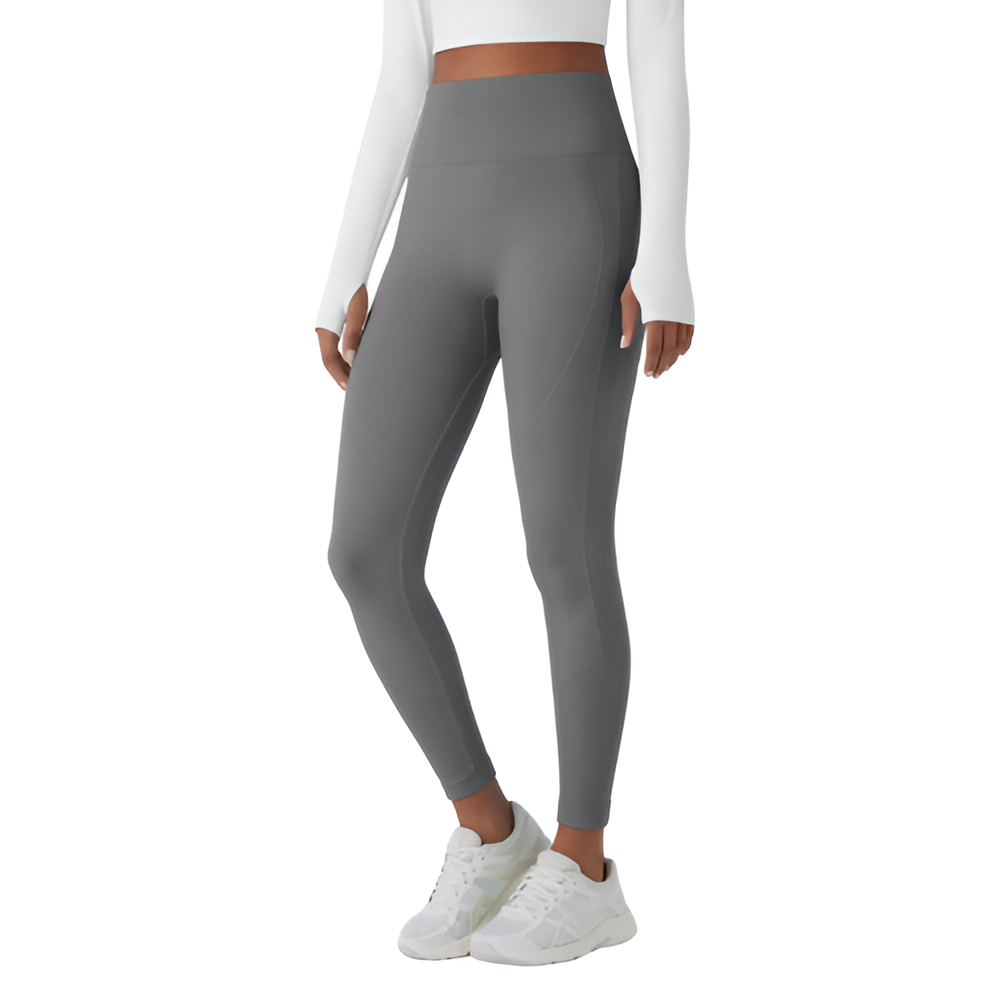 Seamless Sculpting Leggings-My Comfy PantSeamless Sculpting Leggings - Image 4