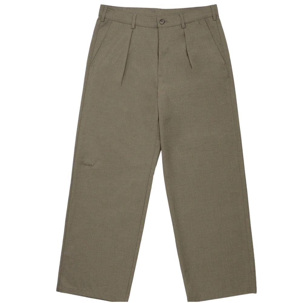 Tailored Wide Trousers-My Comfy Pant