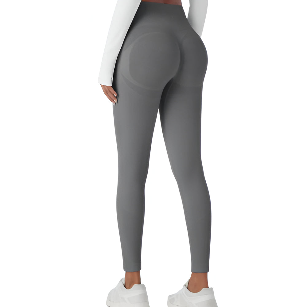 Seamless Sculpting Leggings-My Comfy PantSeamless Sculpting Leggings - Image 8