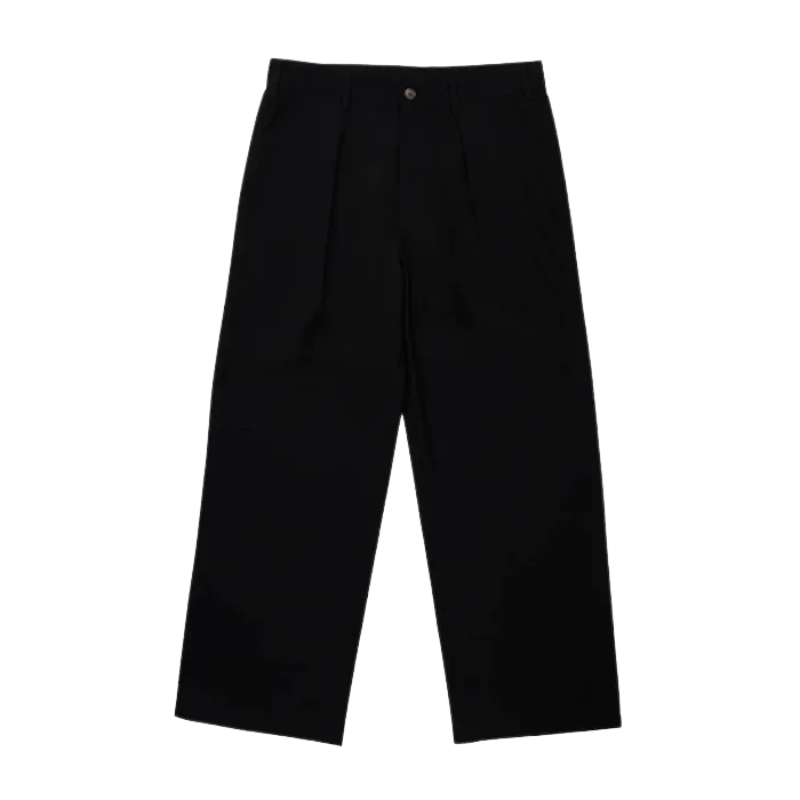 Tailored Wide Trousers-My Comfy PantTailored Wide Trousers - Image 1