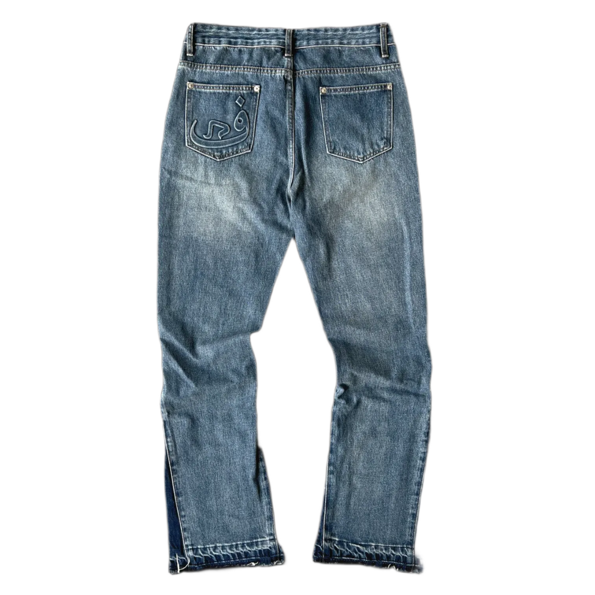 Men Flared Jeans