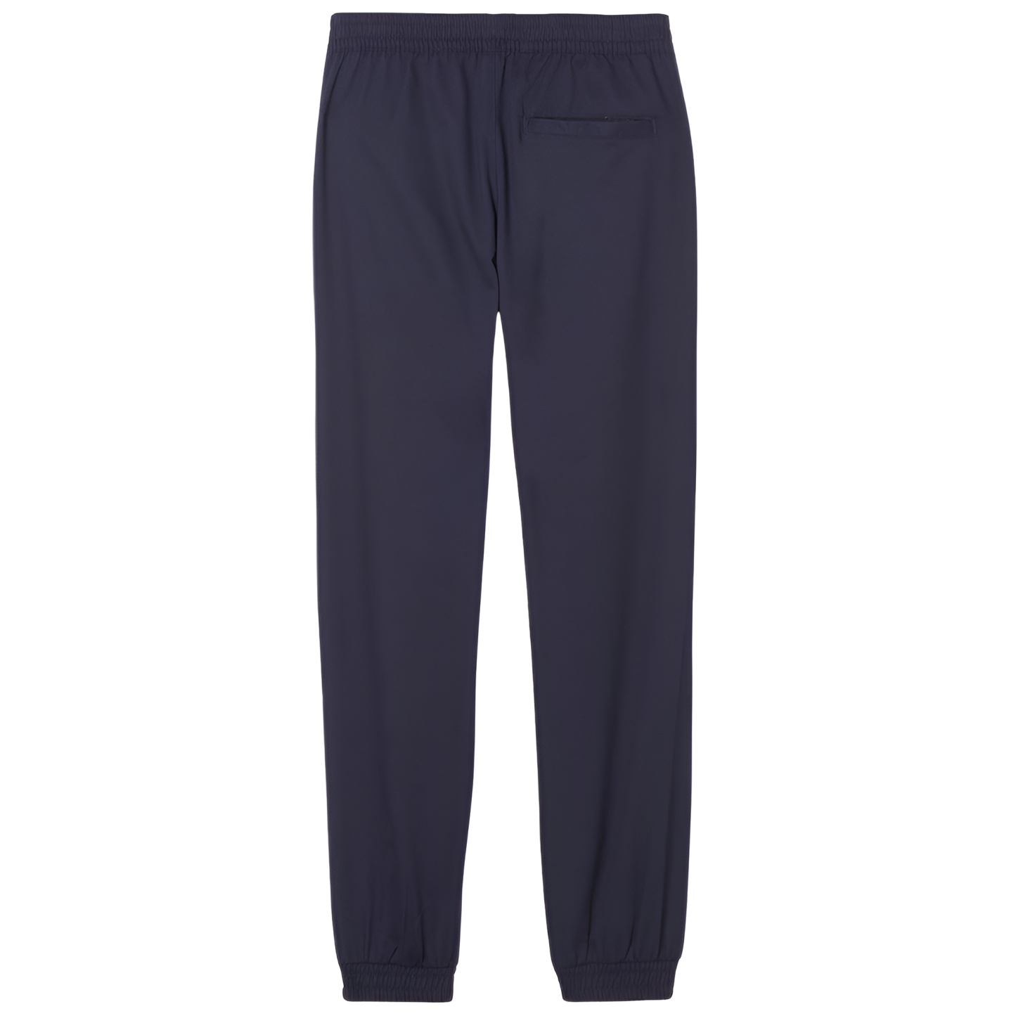 Boys Pull On Jogger Pants With Elastic Waistband