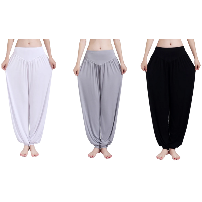 Women's Loose Breathable Dancing Yoga Pants-My Comfy Pant