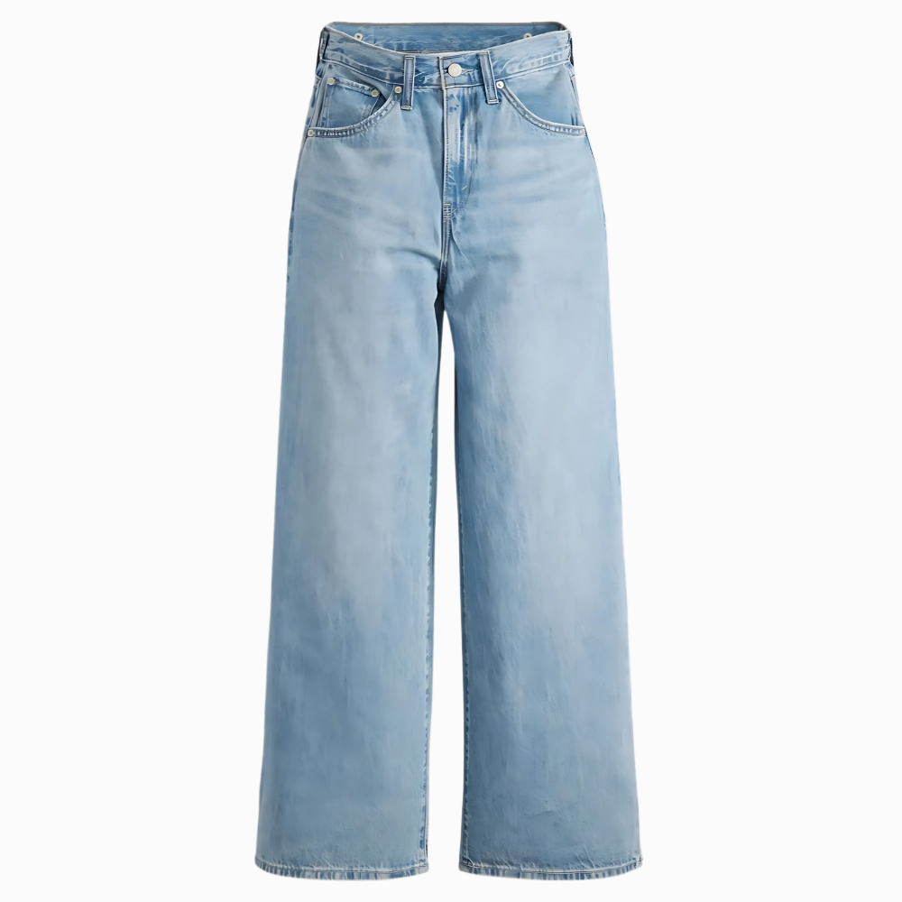Classic Wide Trousers-My Comfy Pant
