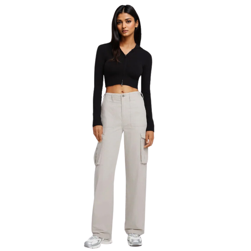 Adjustable Cargo Pants-My Comfy Pant