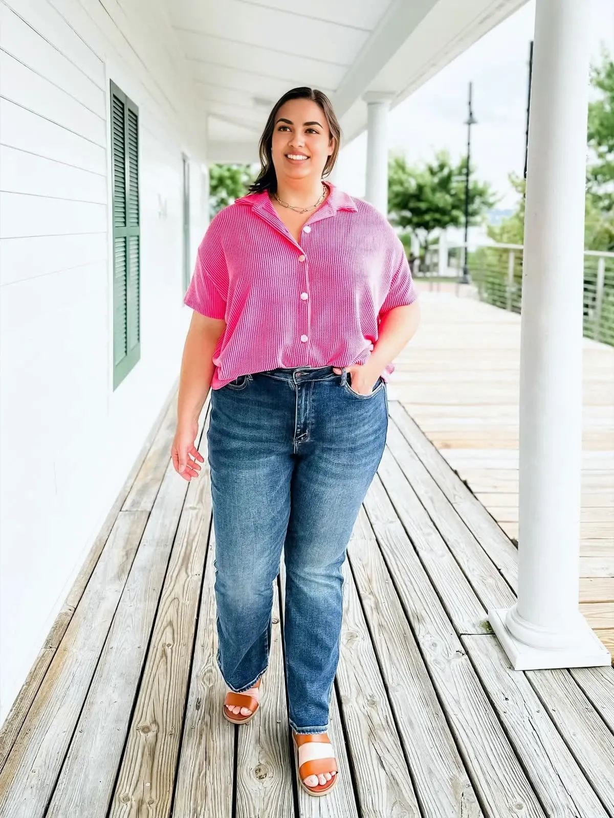 Holy Grail Tummy Control Bootcut Jeans