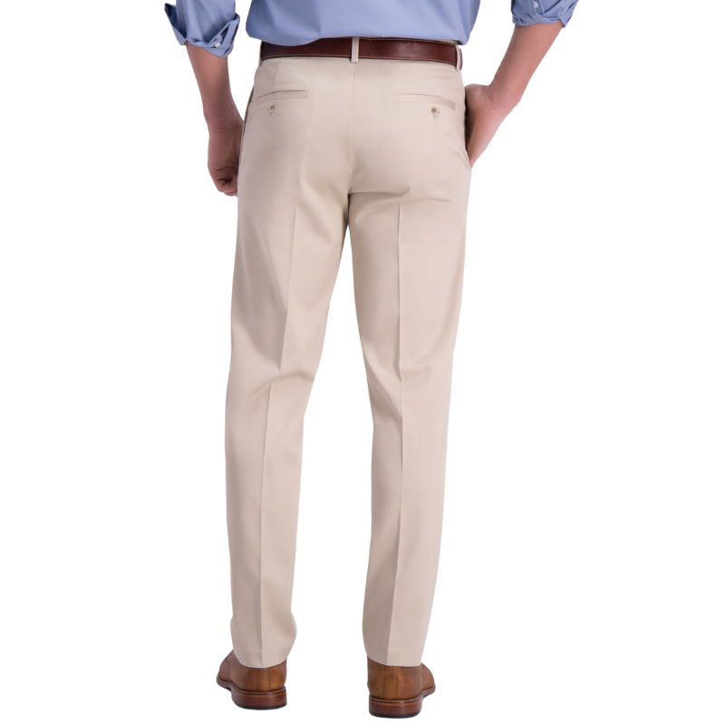 Iron Free Premium Khaki-My Comfy PantIron Free Premium Khaki - Image 9