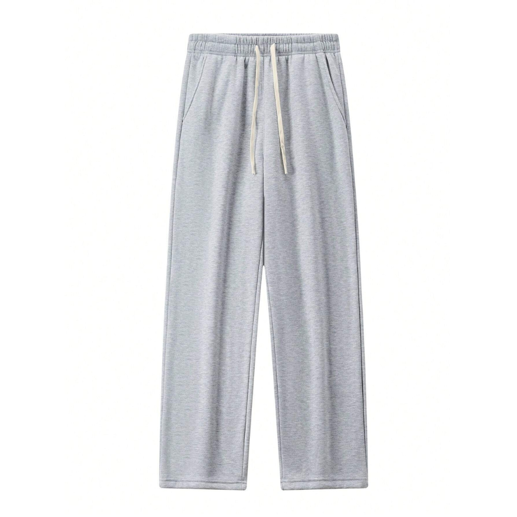 Casual Loose Fit Sports Fitness Sweatpants For Men