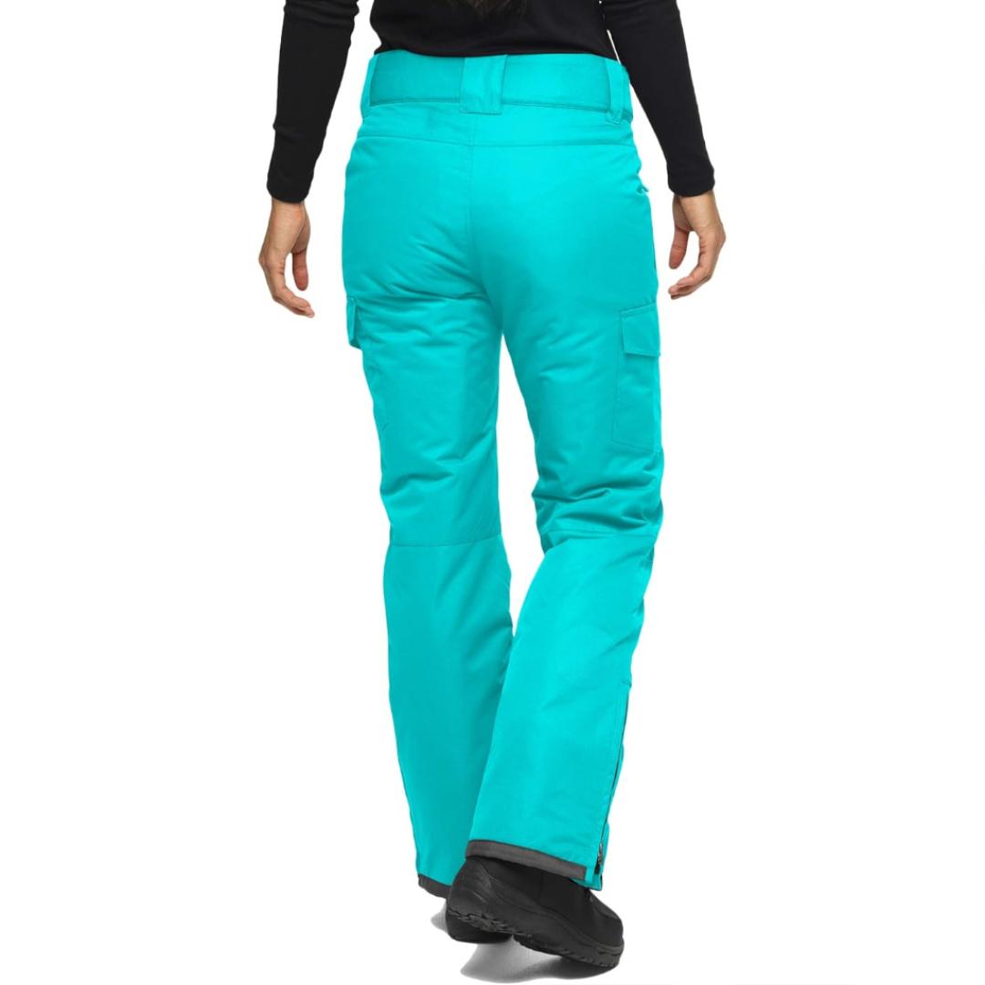 Insulated Cargo Pants for Women