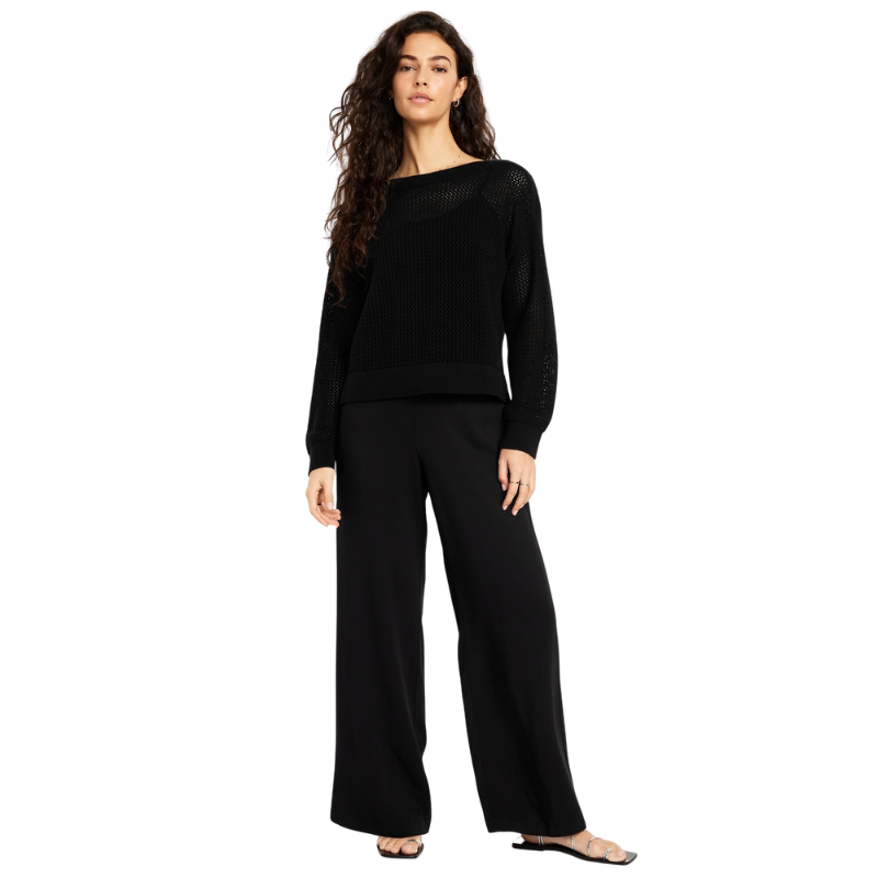 High Rise Playa Wide Leg Pants-My Comfy Pant