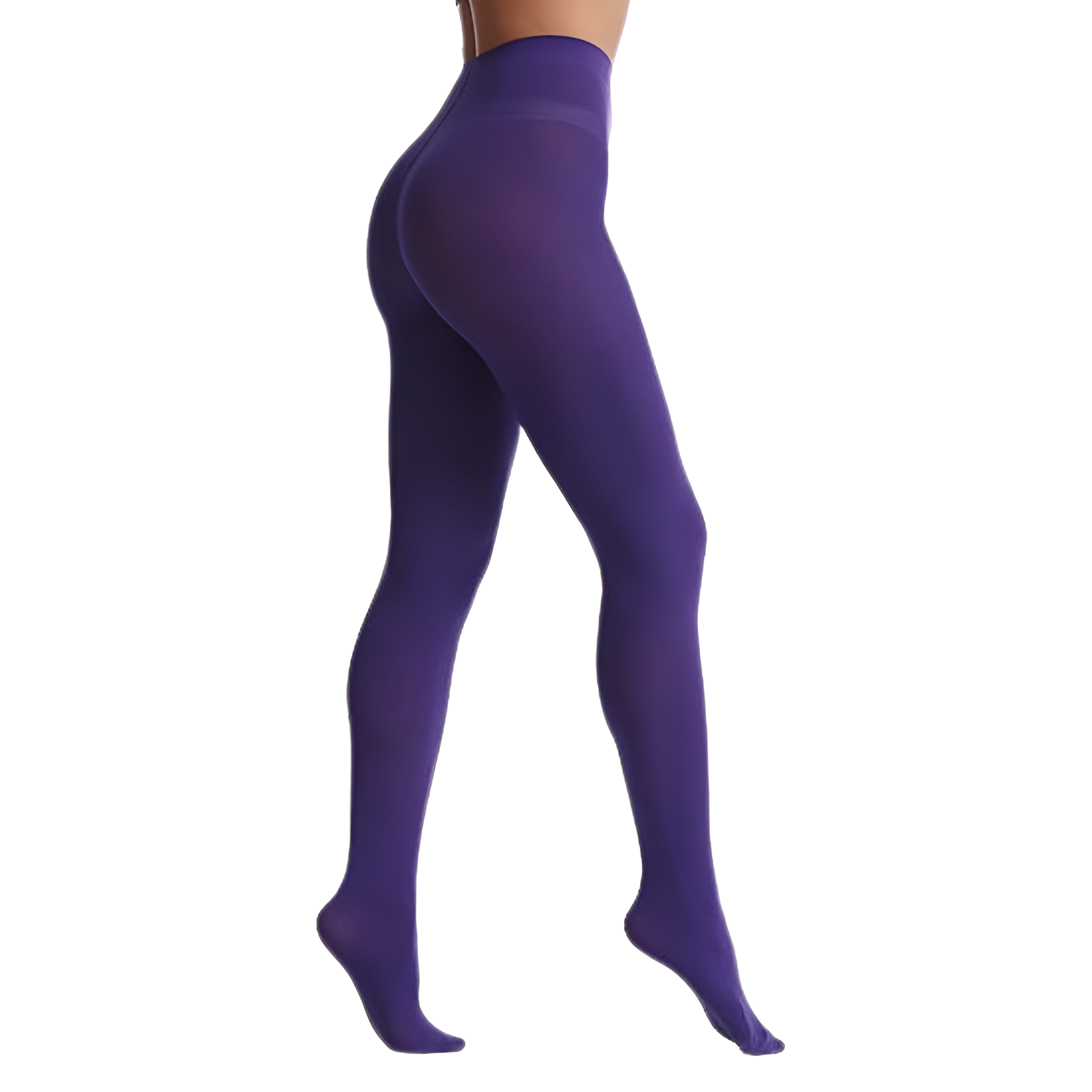 Opaque Women 80 Den Soft Stretch Tights 