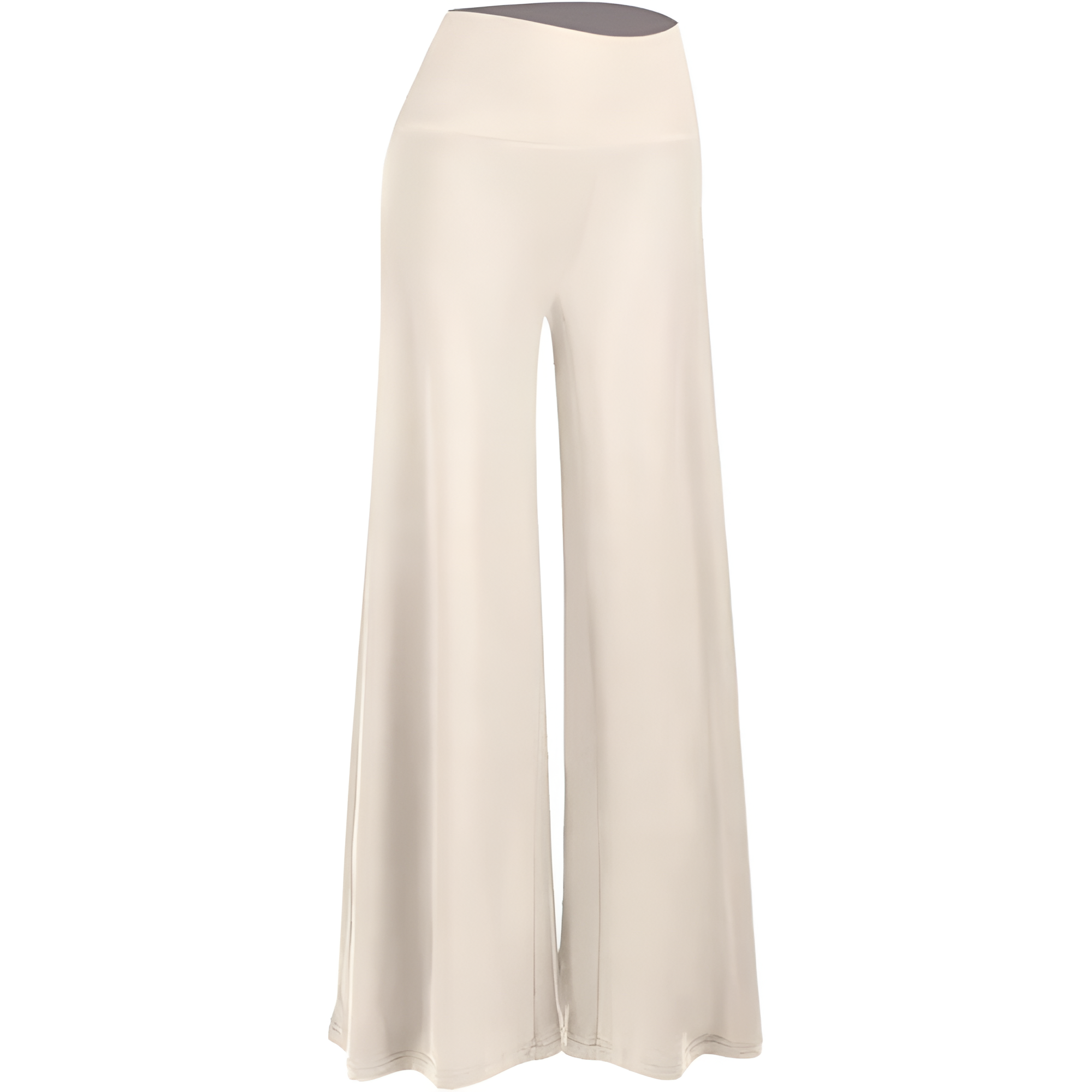 Casual And Comfy Wide Fit Palazzo Pants For Women