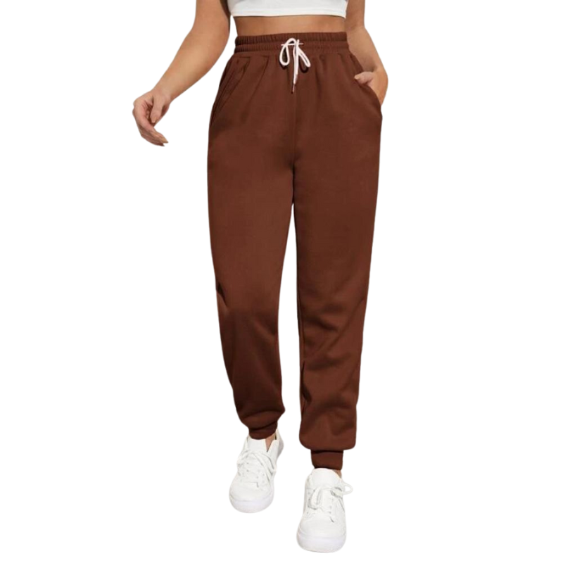 Casual Comfortable Fit Jogger Pants-My Comfy Pant