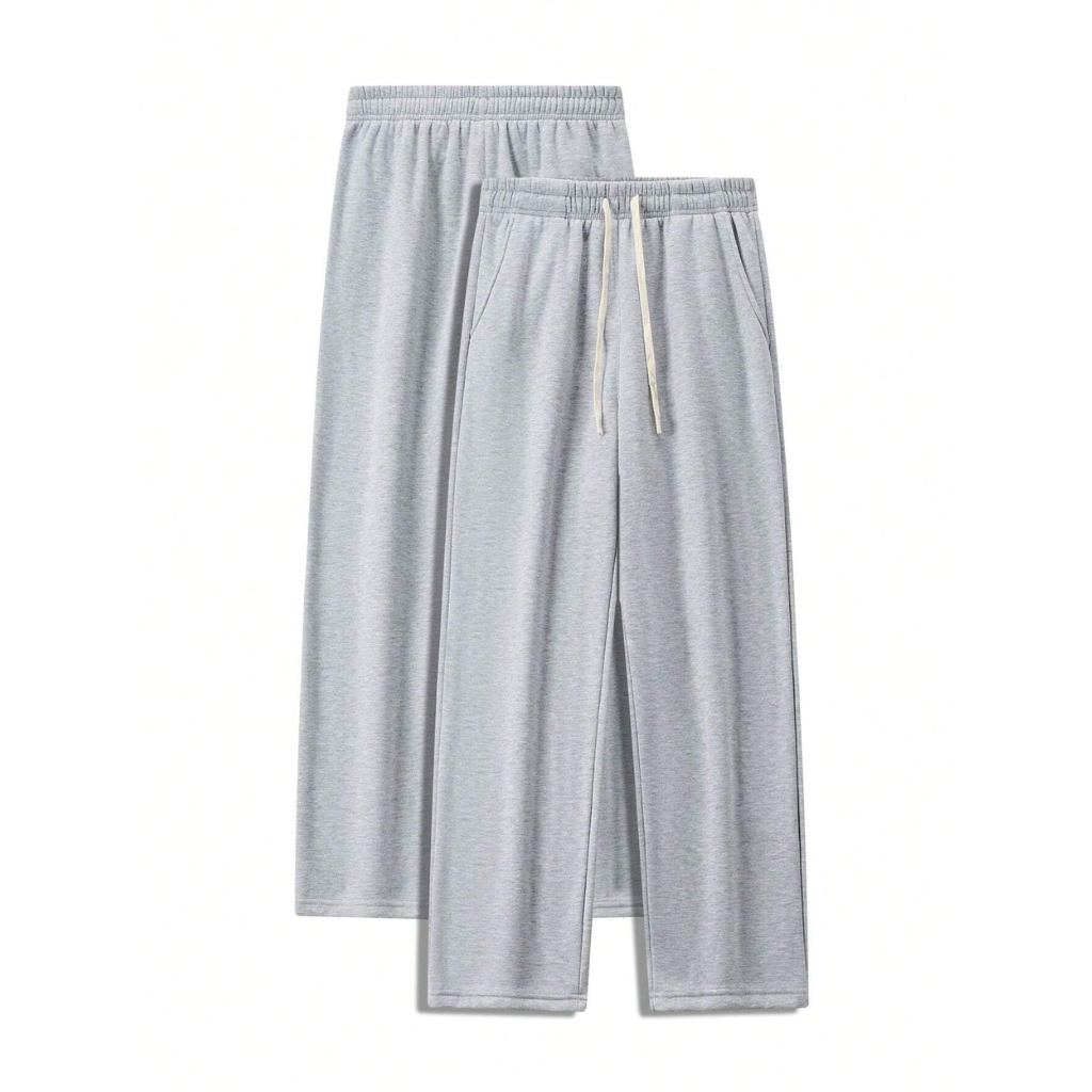 Casual Loose Fit Sports Fitness Sweatpants For Men