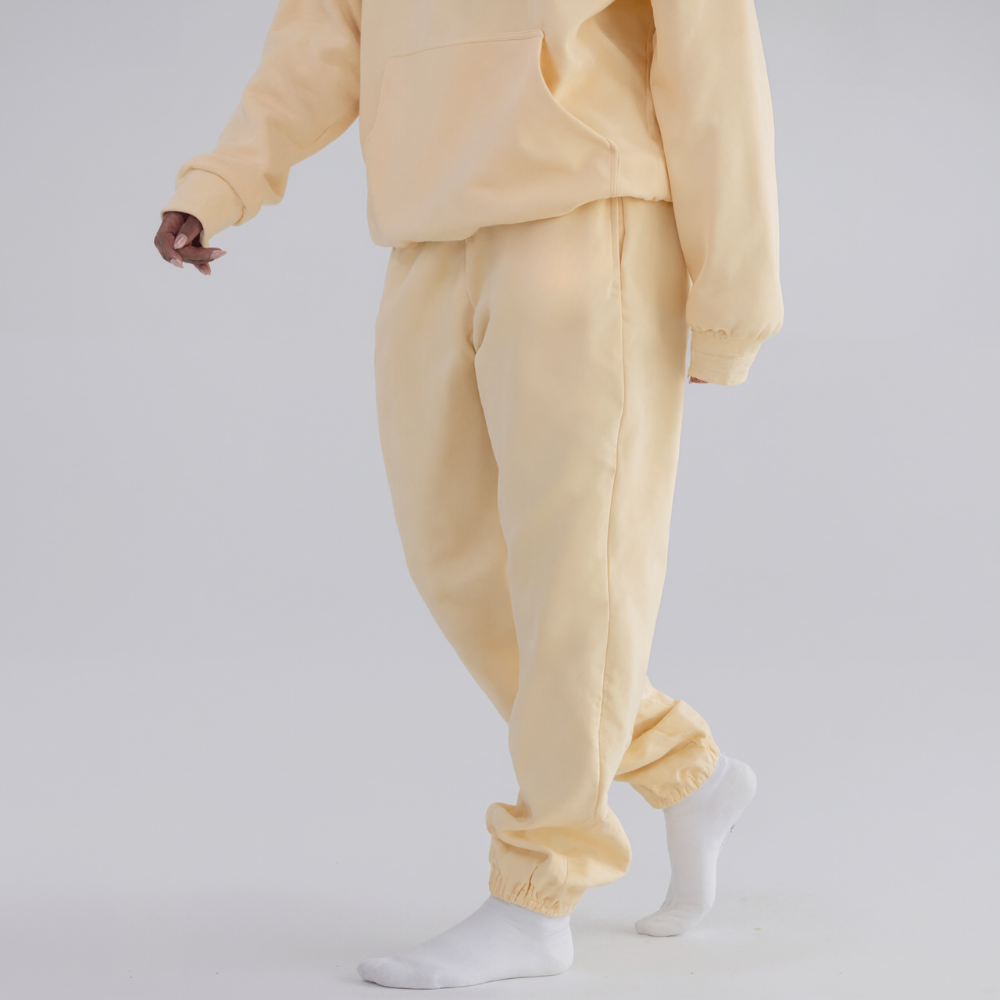 Pastel Straight Fit Sweatpants