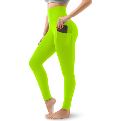 High Waisted Leggings Women With Practical Pockets