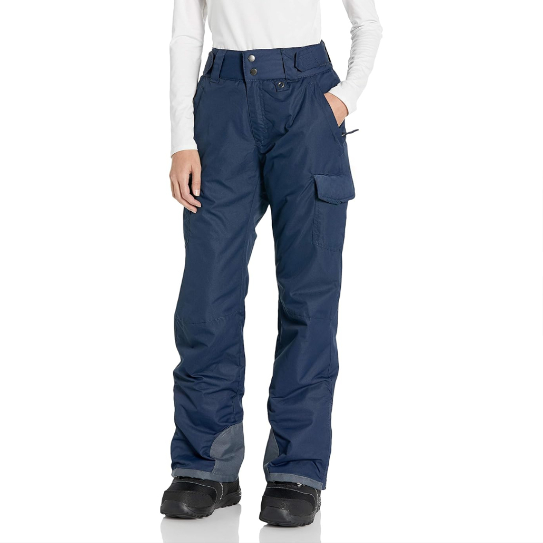 Insulated Cargo Pants for Women