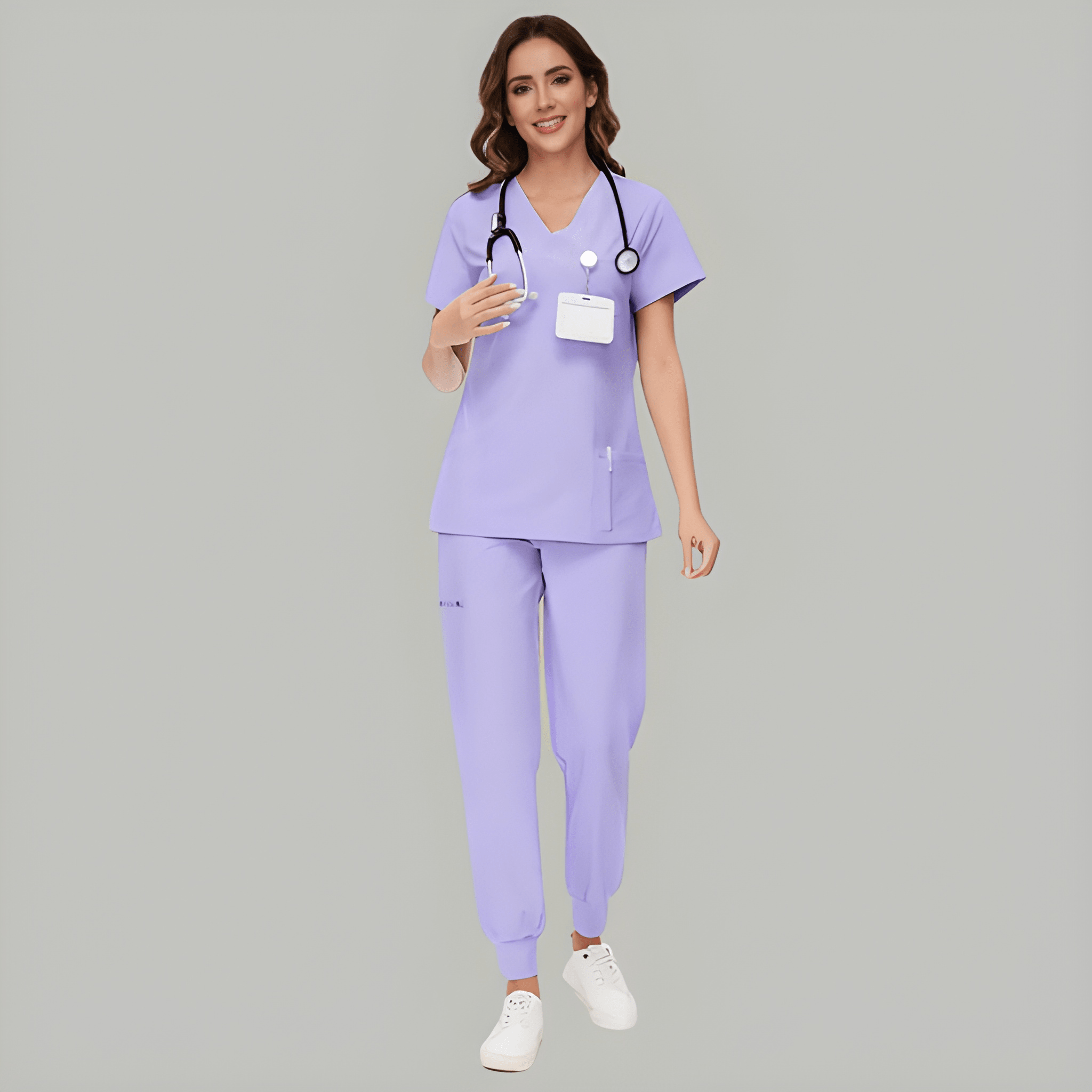 Scrubs Luna Vital Set For WomenScrubs Luna Vital Set For Women - Image 9