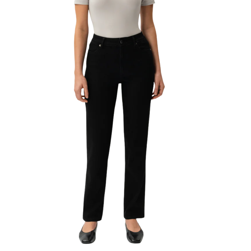 Comfortable And Stylish Slim Fit Denim Jeans For WomenComfortable And Stylish Slim Fit Denim Jeans For Women - Image 4