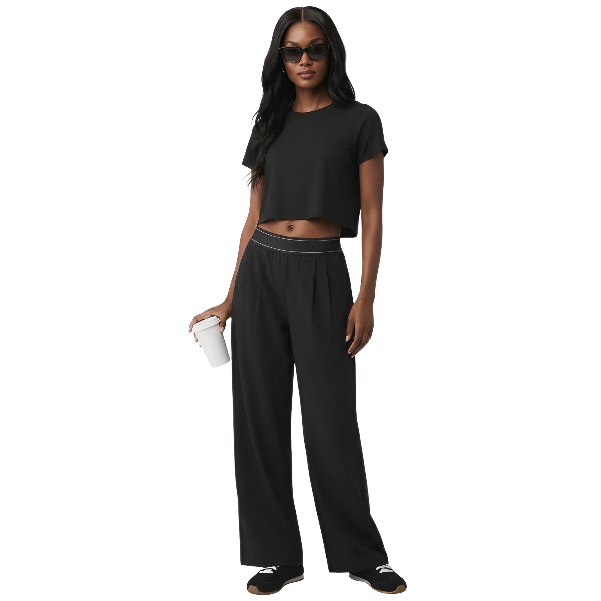 Suit Up Trouser For Women