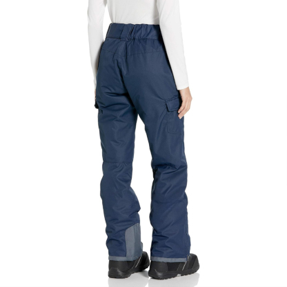 Insulated Cargo Pants for Women