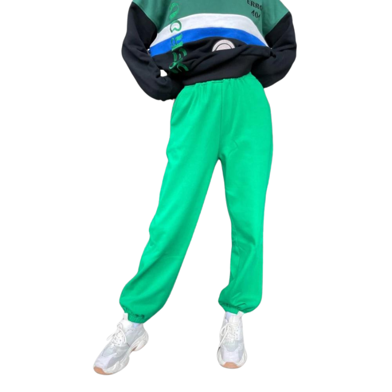 Casual Comfortable Fit Jogger Pants-My Comfy Pant