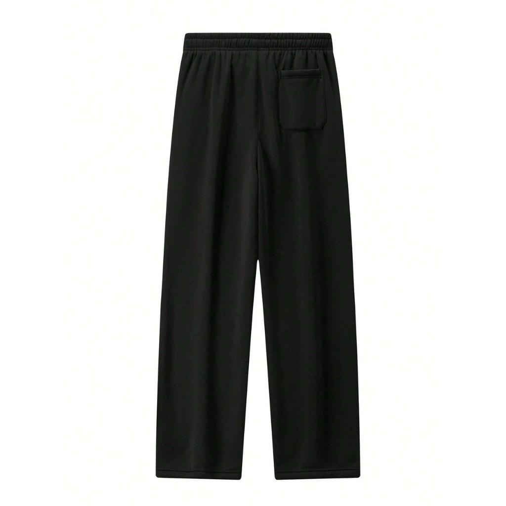 Casual Loose Fit Sports Fitness Sweatpants For Men