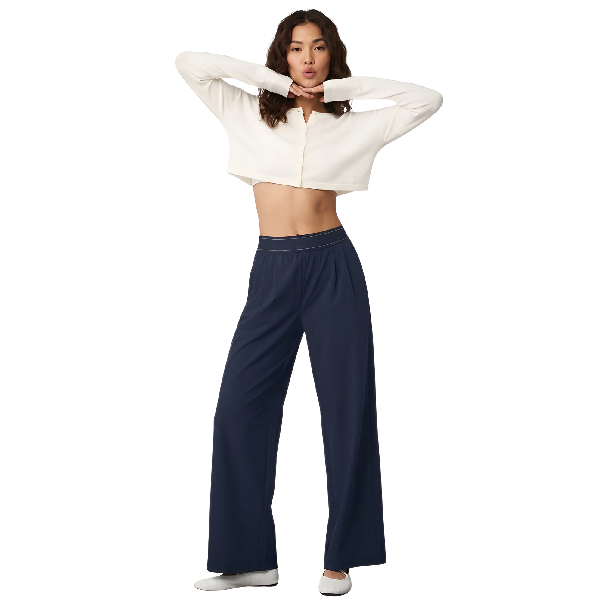 Suit Up Trouser For Women