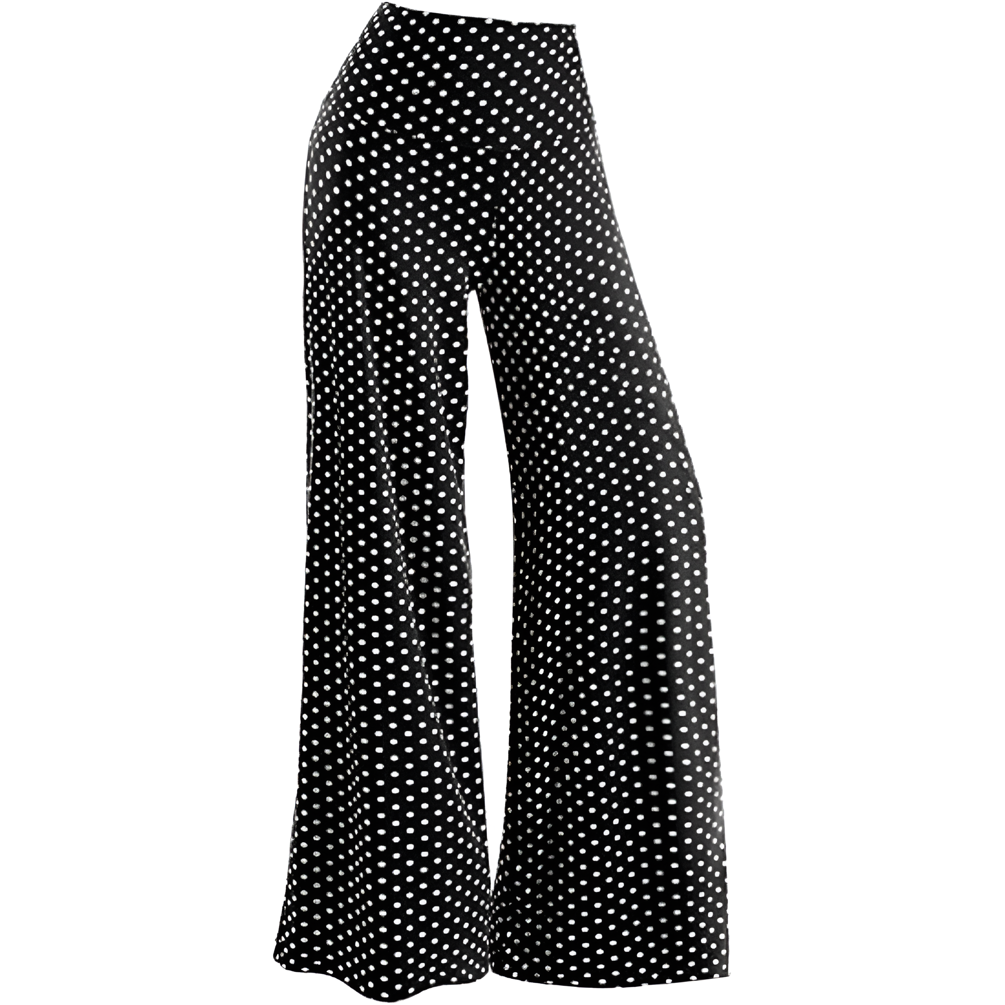 Casual And Comfy Wide Fit Palazzo Pants For Women