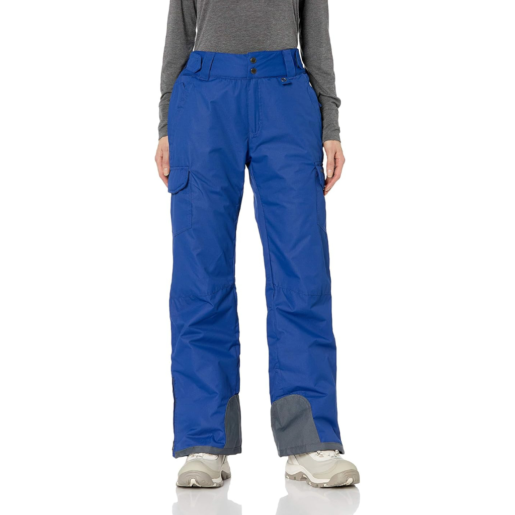 Insulated Cargo Pants for Women