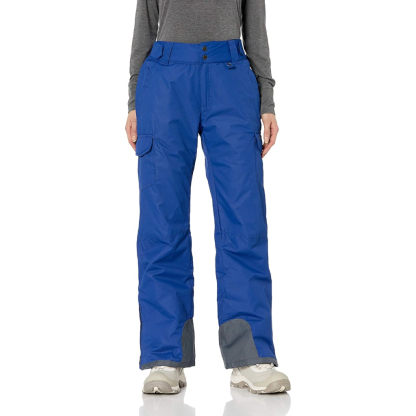 Insulated Cargo Pants for Women