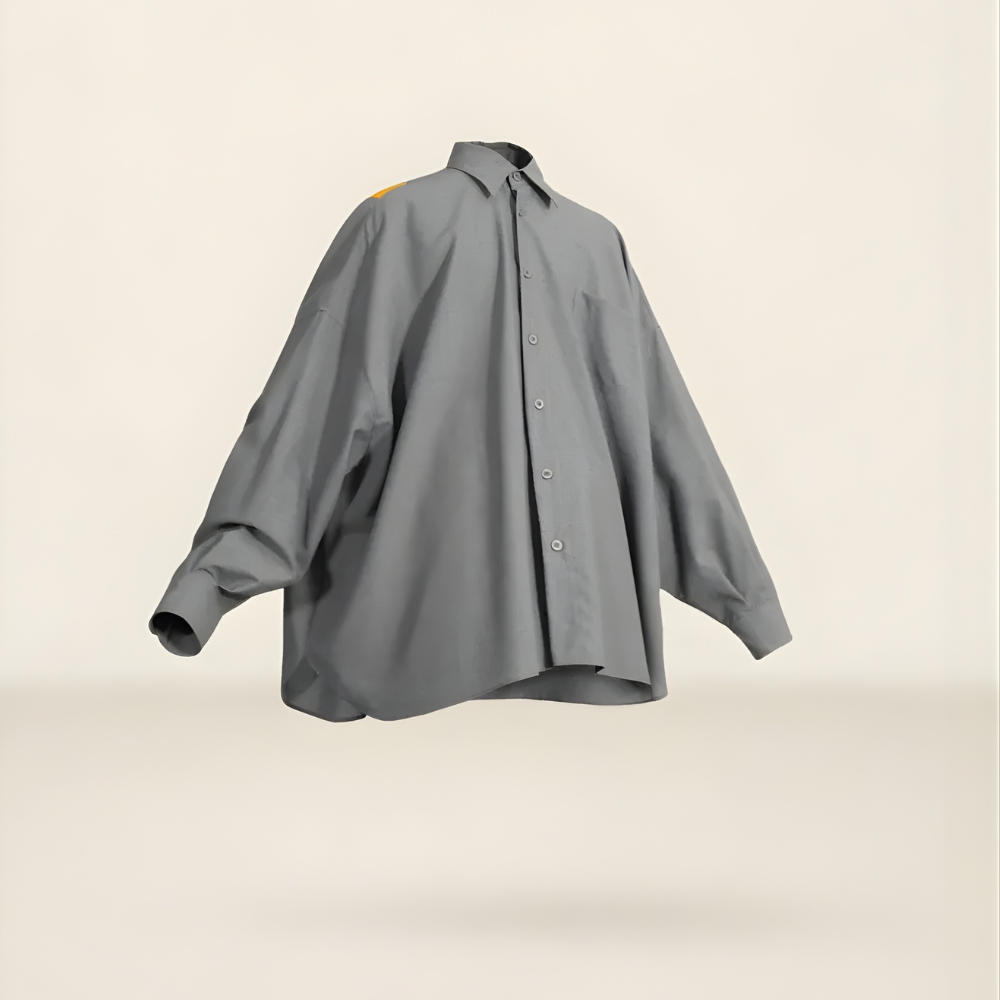 Wide Fit Pleated Trousers For Comfortable Everyday WearWide Fit Pleated Trousers For Comfortable Everyday Wear - Image 10